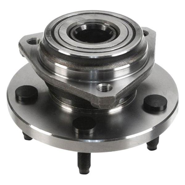 DAC25600029/206 Wheel Hub Bearing #1 image